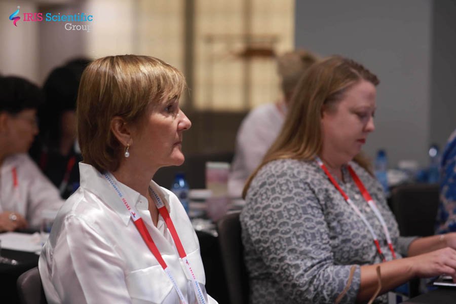 Angela O Connor, King Edward Memorial Hospital, Australia