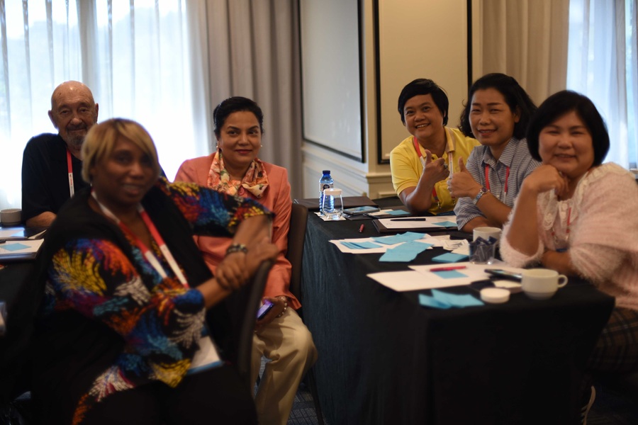 Nursing 2019 Attendees