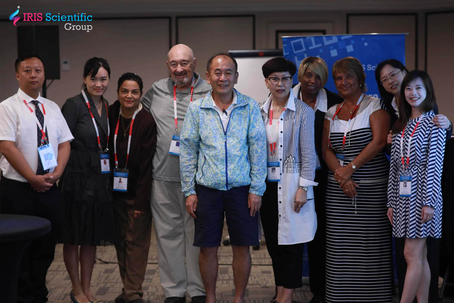 WHCN 2019 Attendees